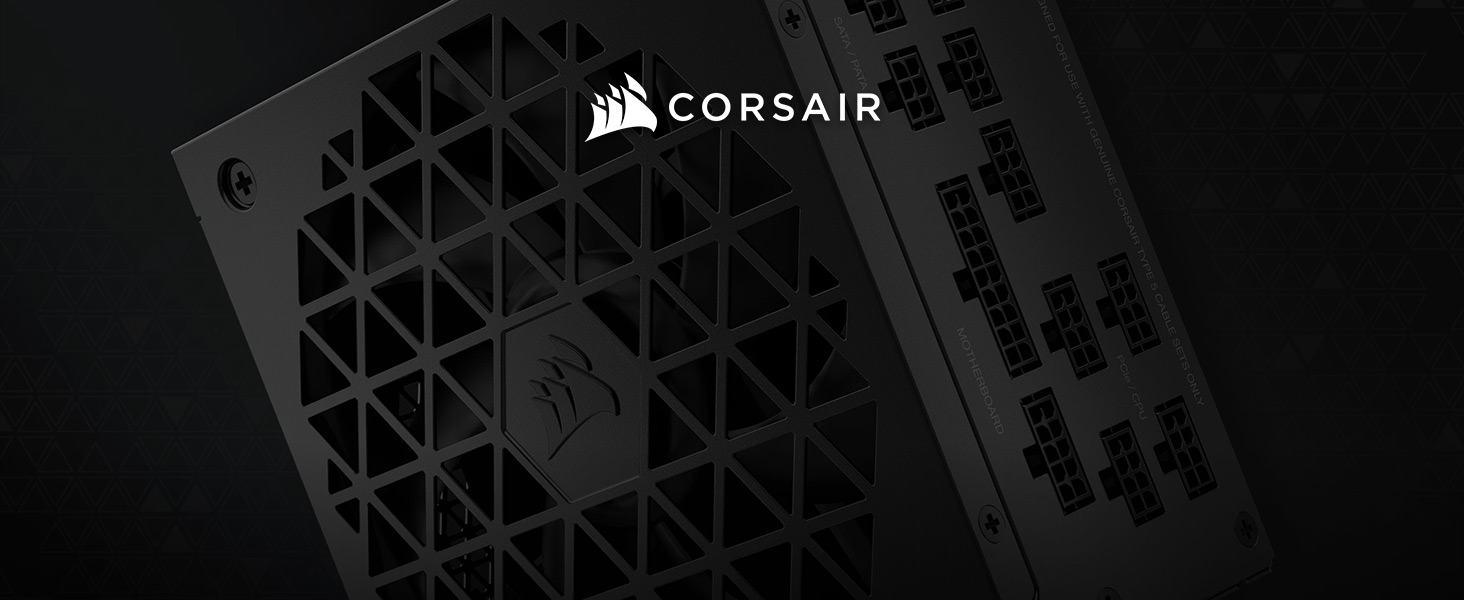 CORSAIR SF850L Fully Modular Low-Noise SFX Power Supply - ATX 3.0 & PCIe  5.0 Compliant - Quiet 120mm PWM Fan - 80 PLUS Gold Efficiency - Zero RPM  Mode